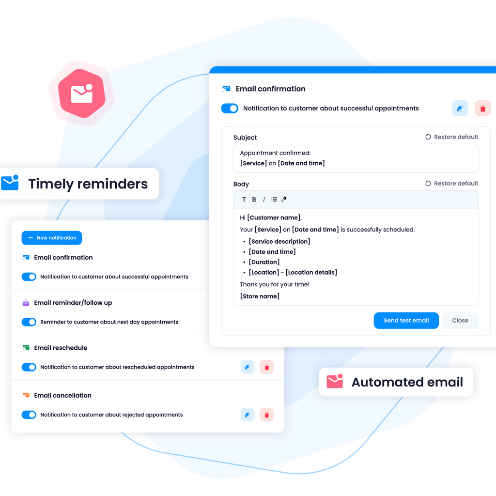 Appointment Test
