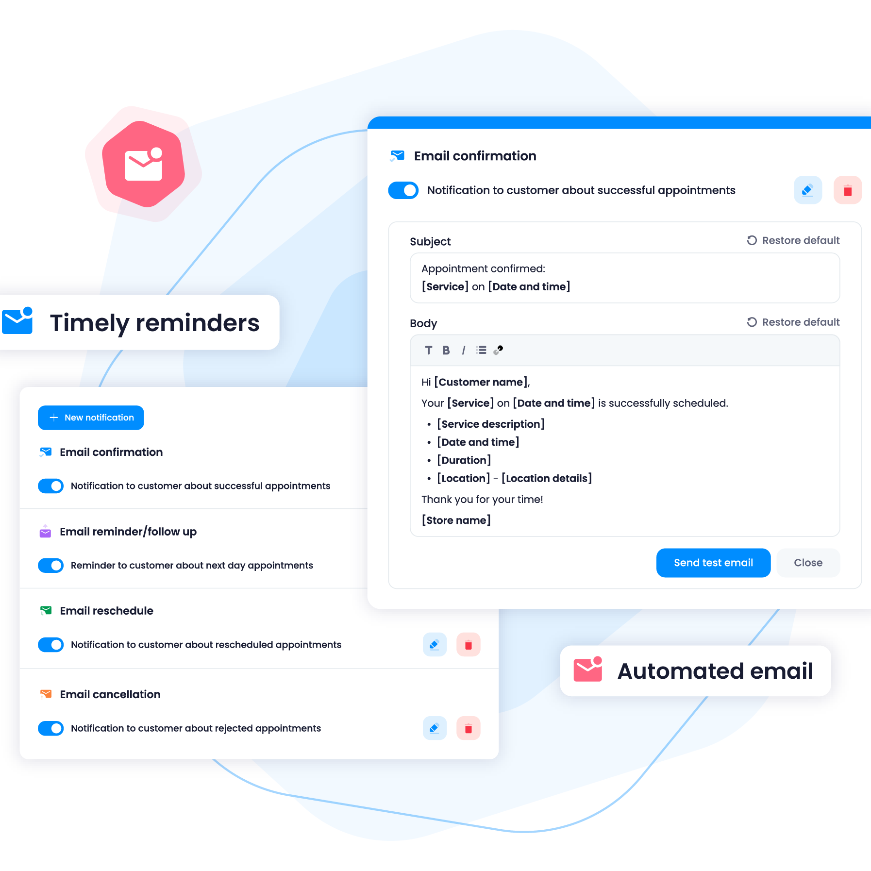 Appointment Test