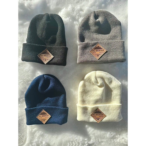 Patch Beanie