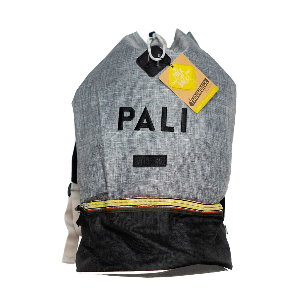 Embroidered Backpack