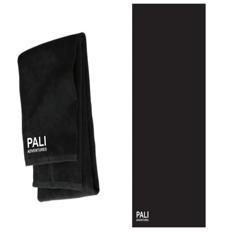 Embroidered Beach Towel